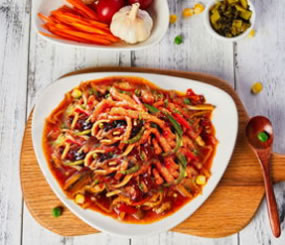 宁夏新东方中餐家常菜