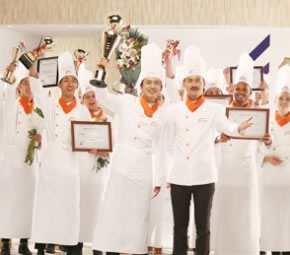 宁夏新东方厨师学校学习优势