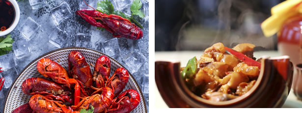 宁夏新东方厨师学校学生作品