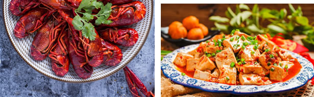 宁夏新东方厨师学校学生作品