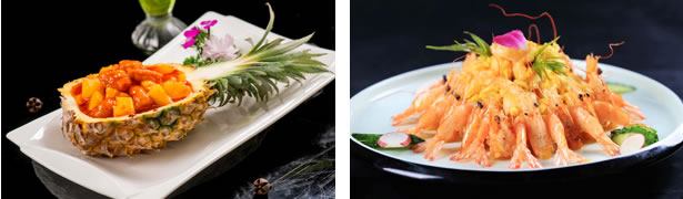 宁夏新东方厨师学校学生作品