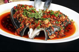 宁夏新东方厨师学校金典总厨专业作品集