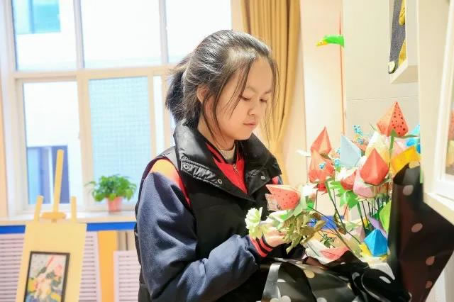 新生专访-幼儿教育樊思月