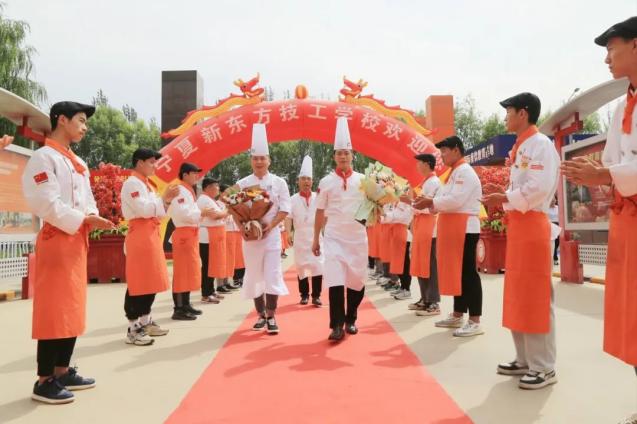 大师进校园 | 向梦想出发与榜样同行