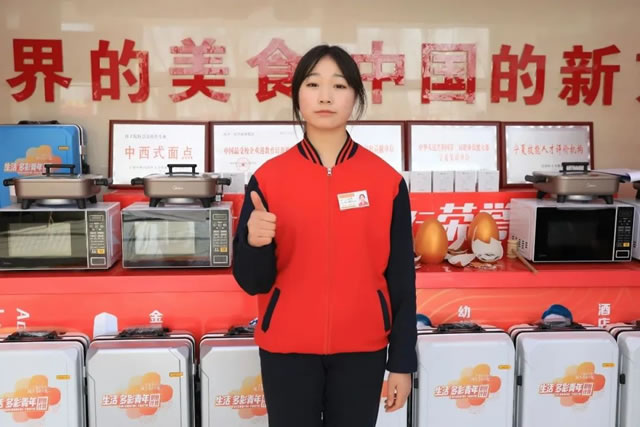 【新生专访】三年制幼儿教育兰社香