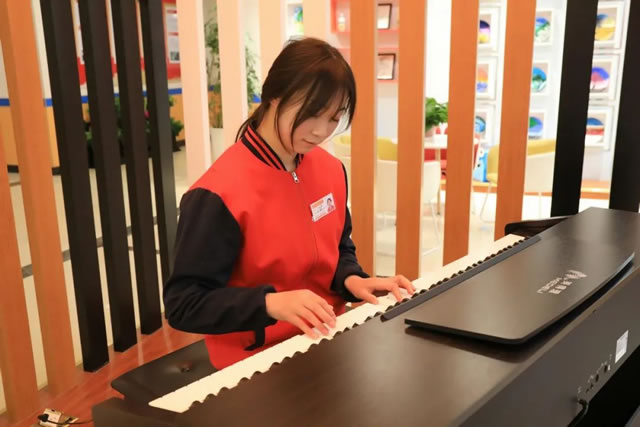 【新生专访】三年制幼儿教育兰社香