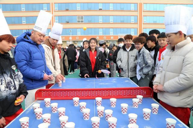 宁夏新东方的元宵喜乐会现场太HIGH了!不信,你看!