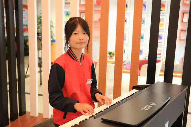 新生专访-幼儿教育于娜