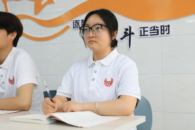 【专访】我校林晓茹同学在宁夏2024年高职分类考试（旅游类）喜获全省第一
