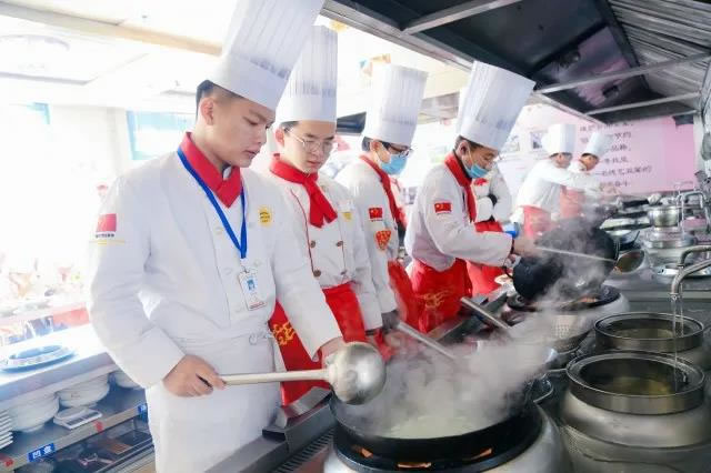 新生专访-大厨精英郭峰