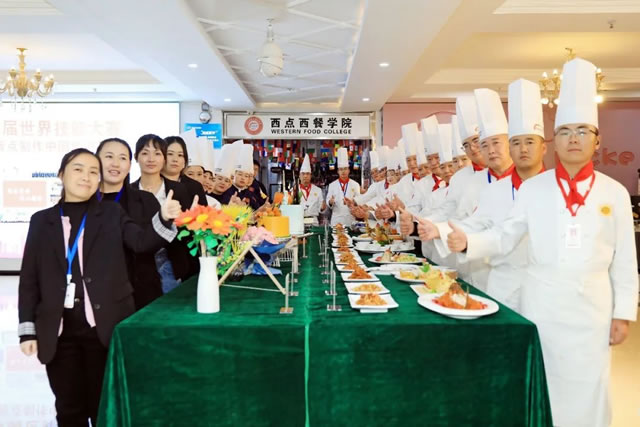 宁夏新东方2022年第四季度教师技能大比武暨教师职称评定隆重举行