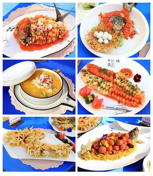 宁夏新东方“青年杯”职业技能大赛之创意热菜大赛来袭，快来围观！