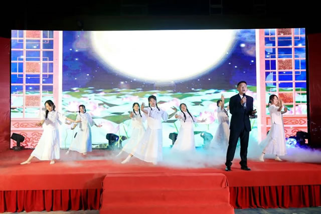 精彩回顾！宁夏新东方“系列活动”颁奖典礼暨迎国庆文艺晚会圆满落幕！