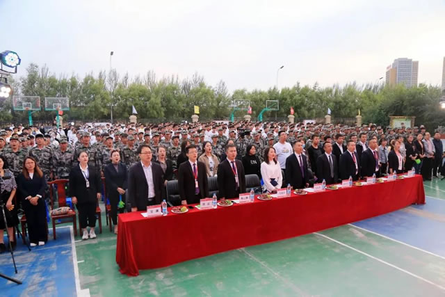 精彩回顾！宁夏新东方“系列活动”颁奖典礼暨迎国庆文艺晚会圆满落幕！