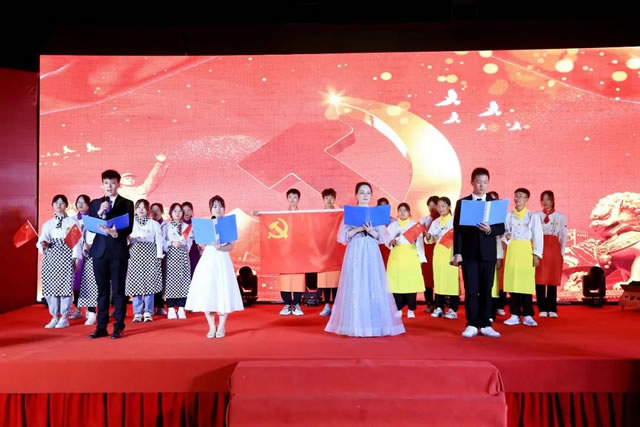 精彩回顾！宁夏新东方“系列活动”颁奖典礼暨迎国庆文艺晚会圆满落幕！