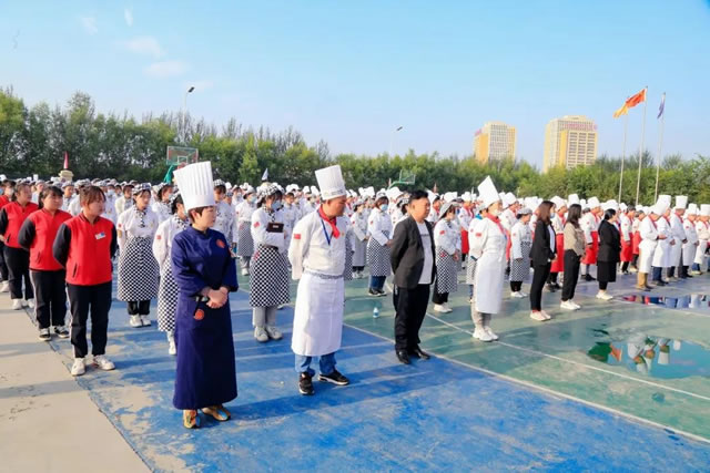 宁夏新东方2021年“教学质量百日工程”启动仪式隆重举行