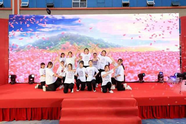 精彩回顾！宁夏新东方“系列活动”颁奖典礼暨迎国庆文艺晚会圆满落幕！