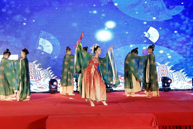 精彩回顾！宁夏新东方“系列活动”颁奖典礼暨迎国庆文艺晚会圆满落幕！