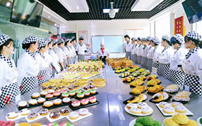 宁夏新东方烹饪学校