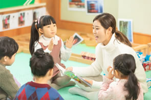 幼儿教育专业