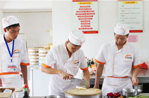 中餐短期进修班