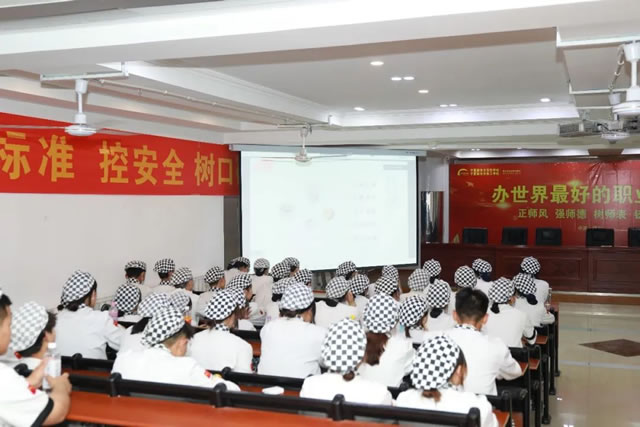 西点专场线上宣讲招聘会，企业招贤纳士引人才!