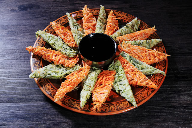 如何成为素食厨师