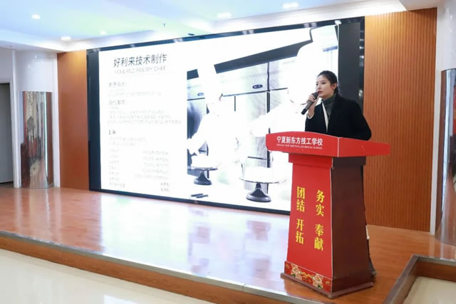 企业宣讲|校企联动助力就业，未来在你手中！