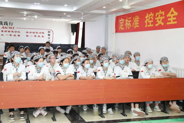 西点专场线上宣讲招聘会，企业招贤纳士引人才!
