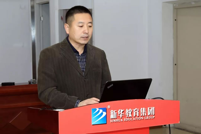 聆听企业宣讲，把握就业方向，宁夏新东方企业宣讲会圆满结束
