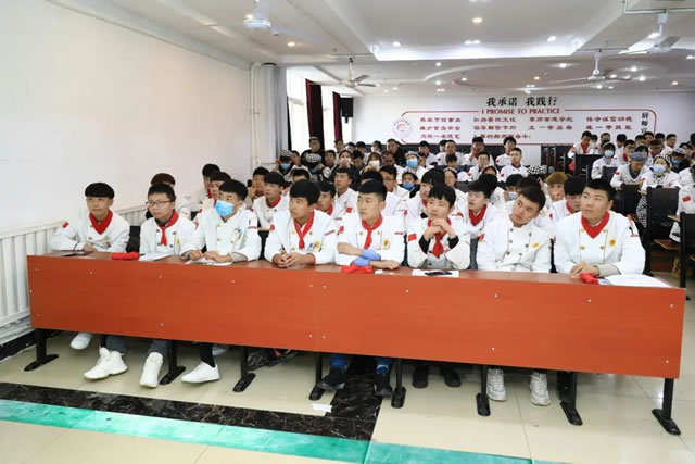 名企就业宣讲，学子迎接崭新未来！